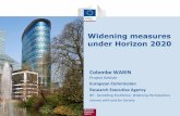 Widening measures under Horizon 2020...TWINNING (H2020-TWIN-2015)– SUPREME (692197) Twinning for a Sustainable, Proactive Research partnership in distributed Energy systems planning,