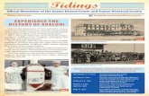 Official Newsletter of the Avalon History Center and ... newsletter... · Jeanne was an instrumental part of bringing the Avalon Museum and Historical Society building to reality,