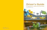 Driver's guide to operation, safety and licensing, cars ......driver to a learner. Stage 3: Full, non-GDL Driver’s licence (Class 5) To become a fully licensed driver you must: have