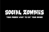 Social Zombies: Your Friends Want to Eat Your Brains€¦ · Social Butterfly •Social Butterfly is a third party application •Runs on attacker controlled servers •Collects the