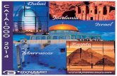 catalogo general 2014 - Dynamic Tours · 2015-07-01 · DIA 6º Edfú / Luxor DIA 7º Luxor / El Cairo DIA 8º El Cairo / Madrid ó Barcelona Versión Miércoles ... Obelisco Inacabado