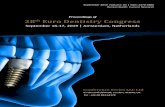 Proceedings of 28th Euro Dentistry Congress · 2019-09-05 · Dental Health: Current Research September 16-17, 2019 | Amsterdam, Netherlands Proceedings of 47 Churchfield Road, London,