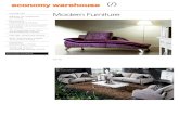 Modern Furniture - Yellowpages.com · Modern Furniture Product: Chaise Lounge Price: $649 Item: 531 Size: 200 x 90 x 95cm High Colour: Purple Packaged: Fully Assembled ‐ Legs KD