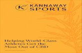Helping World-Class Athletes Get the Most Out of CBDfile,k-sports-packet...2 X SALVE 50 MG CBD TOTAL PER MONTH TOTAL PER YEAR RETAIL NET PRICE WHOLESALE NET PRICE K-SPORTS ATHLETES