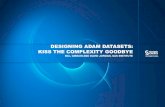 DESIGNING ADAM DATASETS: KISS THE COMPLEXITY GOODBYE 2014-10-27آ  Copyright آ© 2013, SAS Institute Inc.
