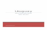 Uruguayknowyourcountry.info/files/uruguayamlaug14_2.pdf · 2017-12-12 · discrimination toward investment by source or origin, and national and foreign investors are treated equally.