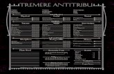 Vampire: The Masquerade 20th Aniversary Character Sheet€¦ · tremere ANTITRIBU Name: Player: Chronicle: Nature: Demeanor: Concept: Generation: Sire: Title: Attributes Strength_____