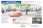 COVER STORY A CALL FOR LEADERSHIP · I would tell you in so many ways it was predictable, she said. You can t expect people to live in that condition and not have us continually undervalue
