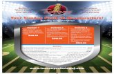 Your Sunday Football Headquarters!... · Tuscany Football Flyer, Final.indd Created Date: 1/15/2019 11:21:44 AM ...