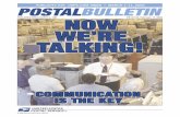 POSTAL BULLETIN 22148 (2-17-05) · 2013-04-18 · VOE is your chance to voice your opinion — about what we do well and what can be improved — about your work-place and the Postal