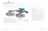 NEOTECHA SNB - SNC PFA LINED BALL VALVES · 5. The PFA lining is 3 mm thick and is spark tested at 20 000 Volts. This ensures a homogeneous PFA lining, void of any pinholes, giving