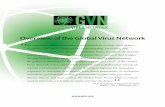 Overview of the Global Virus Network - GVN · Zika virus French Polynesia Zika virus Brazil and Colombia Dengue Latin America, Asia, and Africa Yellow fever Angola Yellow fever Brazil