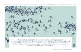 Globalization and European Integration: Threat or Opportunity?aei.pitt.edu/102426/1/EZ_eupinions_04_2017_englisch.pdfJobbik, Hungary PVV, Netherlands FPÖ, Austria Die Linke, Germany