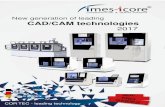 New generation of leading CAD/CAM technologies€¦ · New generation of leading CORiTEC - leading technology CAD/CAM technologies imes-icore dental CAD/CAM systems 2017 2017 Accessory