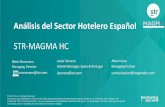 Análisis del Sector Hotelero Español · 120.00 140.00 0 50 100 150 200 250 (€ s ) Occupancy (%) Rooms ADR (€) 80 80>90 >90 El Precio Medio Diario aumenta