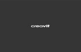 Foundation - Creavit · UNICERA, CERSAI 65 5 Countries in Continents Creavit is exporting 40% of its production capacity and distributing its products to 5 continents through its