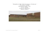 Stephenville Elementary School Po Box 5300 Stephenville, NL A2N … · 2014-04-02 · A2N 3M8 School Report ... won different awards this year for participating in such contests such