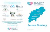 This Service Directory has been compiled by members of the … · Corby Mind Corby 01536 267280 18 Daventry Mind Daventry 01327 879416 19 Daylight Centre Wellingborough 01933 446490