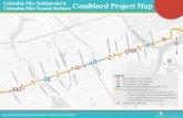 Columbia Pike Multimodal & Combined Project Map Columbia ... · Columbia Pike Multimodal Project. More information: arlingtonva.us and search “Columbia Pike Multimodal” What’s