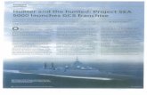 CEA Technologies - Solutions With CommitmentMedia/Attachments/2018-0001.pdf · 44 Jane's International Defence Review October 2018 5000, covering design activity to incorporate Australian-unique