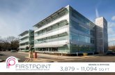GRADE A OFFICES 3,879 – 11,094 · 2020-06-30 · generous parking overlooking Gatwick Airport’s South Terminal. • 2 minute drive from J9 of the M23 • Walking distance to Gatwick