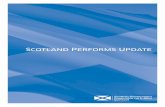 Scotland Performs Update...2017 Increase real terms productivity in Scotland To match average European (EU15) population growth over the period from 2007 to 2017 To narrow the gap