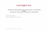 Arqiva Broadcast Parent Limited and Arqiva Group Parent ... · Financial Report – Year ended 30 June 2015 Arqiva Broadcast Parent Limited and Arqiva Group Parent Limited 3 THIS