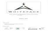 Whiteface Mountain Unit Management Plan · 8/19/2002  · Whiteface Mountain Ski Center Wilmington, New York 12997 (518) 946-4201 Contact Person: Jay Rand In cooperation with: The