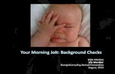 Your Morning Jolt: Background Checks - Georgia CarryNRA Still Background Checks How Much Of Our Rights Will The NRA Give Away This Time? As A Result, Americans Background Checks ...