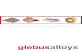 glebusalloys.comglebusalloys.com/_documents/Glebus General Brochure.pdf · Created Date: 5/6/2006 6:26:12 PM