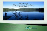 Department of Fish and WildlifeProgram 060 - Capital and Asset Management Program FY Biennial TotalAccount 2013 FY FTE 2012 996-Z Other 12.2 12.2 12.2 FTE-1 State 2.9 001 2.9 2.9 FTE-1