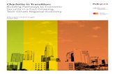 Charlotte in Transition: Building Pathways to Economic ... · toward economic equity by advancing inclusive growth strategies that focus on the economically insecure population in