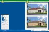 1 Golf View Drive / Englewood, Florida 34223 / 941-474 ...€¦ · 1 Golf View Drive / Englewood, Florida 34223 / 941-474-0476 NOTE: Brochure floorplans and elevations are representative