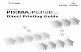 Direct Printing Guide · Adapter for xD-Picture Card separately. *2 Use the special adapter supplied with the card. This printer accepts images taken with a camera compatible with