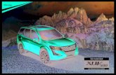 If you thought o˜-road adventures can’t - Mahindra · new XUV500. It is also the only SUV in its segment that o˜ers a range of advanced features like logo projection lamps on