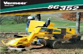 Stump Cutter SCS 35252 - ELVA PROFITackle stump cutting projects with greater ease. Providing better solutions to the tree care industry is why Vermeer offers the SC352 stump cutter.