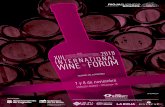 RIOJABUSINESS mundo del vino desde1976 SCHOOLcmrioja.com/sites/default/files/XIII International Wine Forum_0.pdf · Guía Peñín es el manual de vinos españoles más completo del