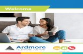 Welcome - ardmore.net€¦ · information from Ardmore Telephone Company, such as billing updates, FCC news and how to reach ATC. DETAIL OF ITEMIZED CALLS — Here, you will find