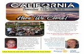 Click here to see the 2018 California Trip Video · Southern California. Visit Disneyland, California Adventures, Universal Studios, Knott’s Berry Farm, Tour Hollywood, see the
