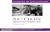 ACTION - lesn.appstate.edu docs/Ferrance... · Typically, action research is undertaken in a school setting. It is a reflective process that allows for inquiry and dis-cussion as