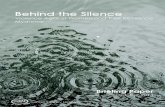 Online Burma/Myanmar Library · Behind the Silence Violence Against Women and their Resilience Myanmar . Acknowledgements This study was conceived and coordinated by the Gender Equality