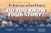 Łuéchogh Túé Newsletter DO YOU KNOW YOUR STORY? · 2020-03-03 · CSTS 2020 is the upgraded version of CSTS-09. CSTS 2020 consists of CSTS 2020 . Fundamentals and optional Add-on