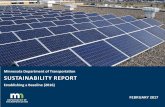 MnDOT Sustainability ReportMnDOT 2016 Sustainability Report 6 MnDOT plays a critical role in reducing GHG emissions and preparing for climate change leading by Example While MnDOT