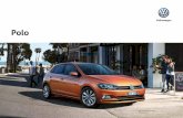 Polo - Moss Vale Volkswagen · App-Connect~ technology in the Polo allows you access to your favourite smartphone apps viaApple CarPlay®, Android Auto™ and MirrorLink®. The Launch