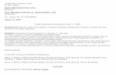 SUN PHARMACEUTICAL INDUSTRIES, LTD, March 31, 2009. · 31/03/2009  · This action relates to Sun's filing of an Abbreviated New Drug Application ("ANDA") under Section 505(j) of