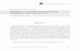 Didactique et phonologie du français langu étrangère en milieu … · 2014-11-12 · 3. Applications à l’enseignement du Français Langue Étrangère (FLE) 3.1. Alphabet vs