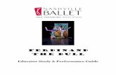 Ferdinand The Bull1m2ttv2mna503wr6883ge7av-wpengine.netdna-ssl.com/wp... · 2020-07-30 · 4 Overall Standards Met By Attending Nashville Ballet’s Performance of Ferdinand the Bull