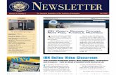 ION Newsletter, Volume 18 Number 3 (Fall 2008) · beneficial relationship. The ION is one of 35 AAAS Society Partners for the congressional fellows program, and one of 7 for the executive