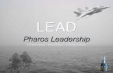 Pharos Pitch Deck for pdf 18SEP17 · Personal Commitments Day 3 Peer Support Pharos Support Pharos Follow Up Commitment Updates Sustain Organization Why? Candidate Selection Executive