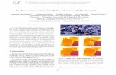 RayNet: Learning Volumetric 3D Reconstruction With Ray Potentials · 2018-06-11 · 2. Related Work 3D reconstruction methods can be roughly categorized into model-based and learning-based